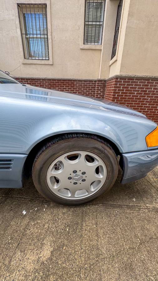 Mercedes-sl300-1990-blue-19