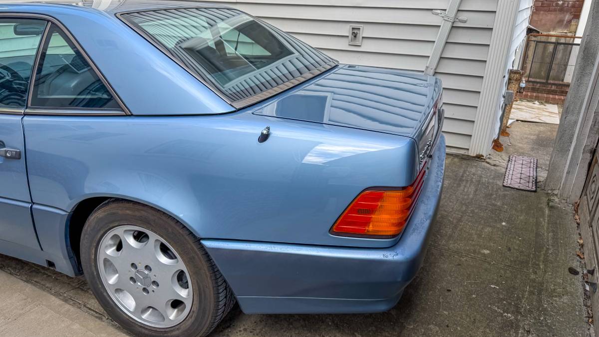 Mercedes-sl300-1990-blue-5