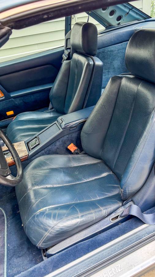 Mercedes-sl300-1990-blue-8