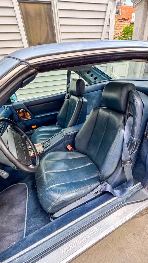 Mercedes-sl300-1990-blue-9