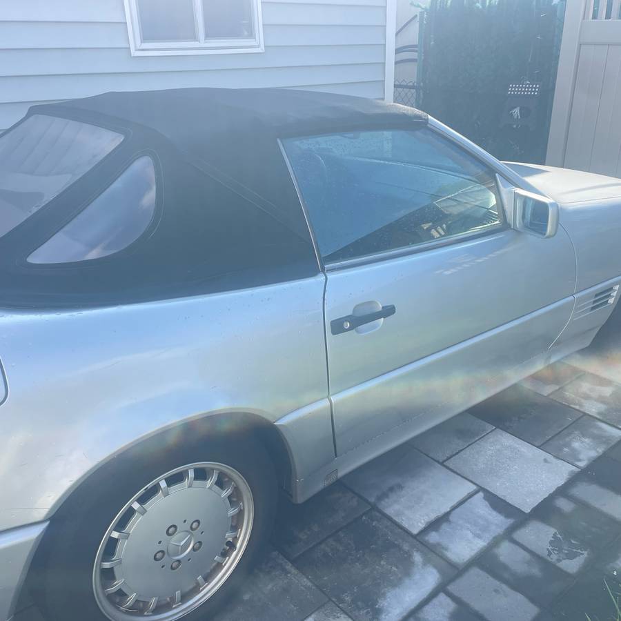 Mercedes-sl500-1990-grey-4