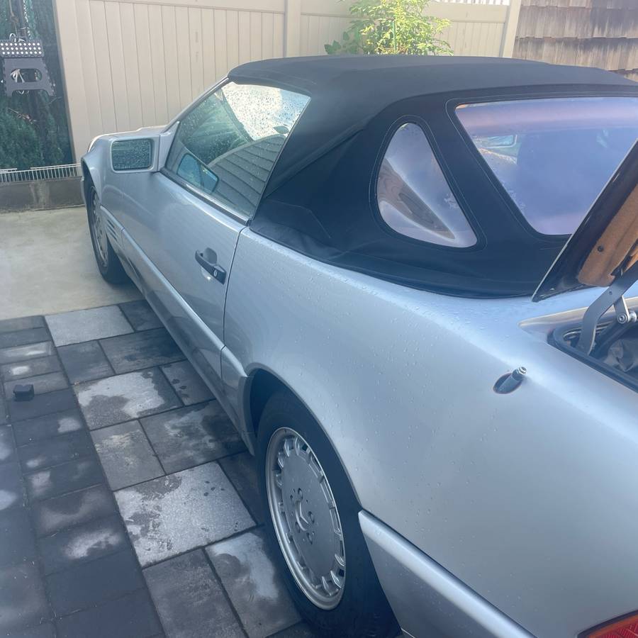 Mercedes-sl500-1990-grey-5