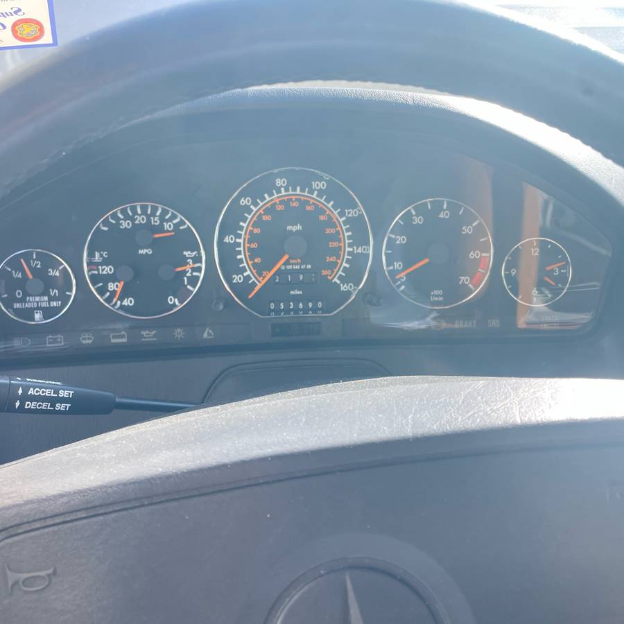 Mercedes-sl500-1990-grey-9