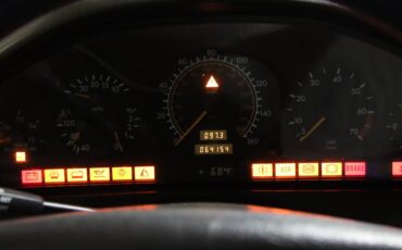 Mercedes-sl600-1993-1