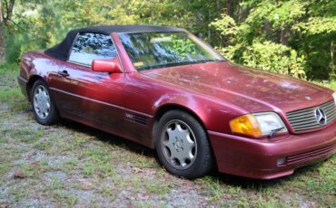 Mercedes-sl600-1993-2