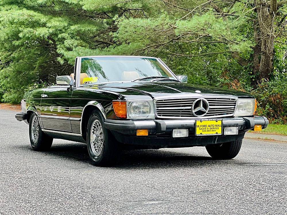 Mercedesbenz-380class-1985-black