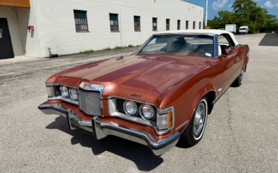 Mercury 1973