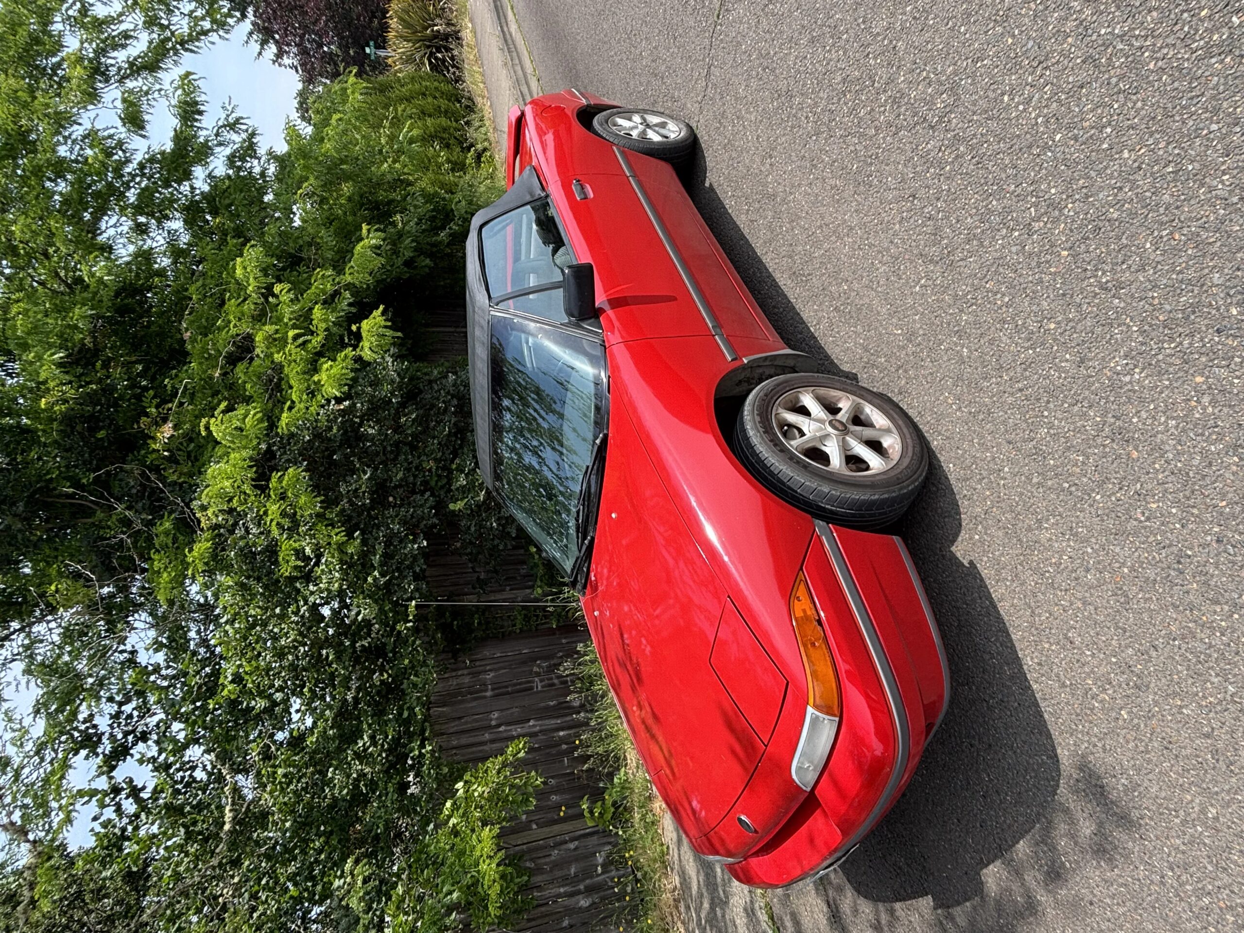 Mercury-Capri-xr2-1991-Red-Gray-1
