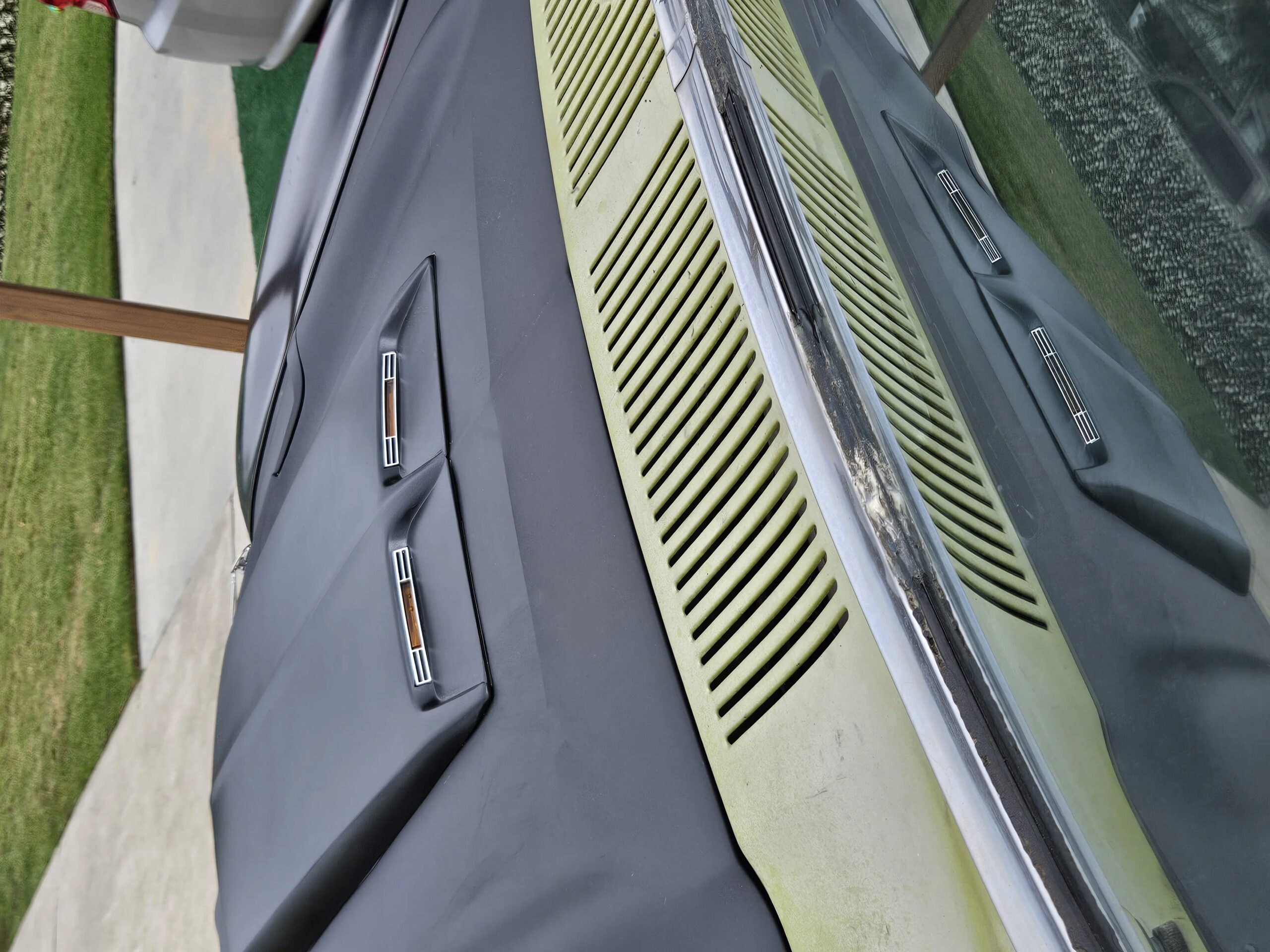 Mercury-Comet-1973-Green-Black-23