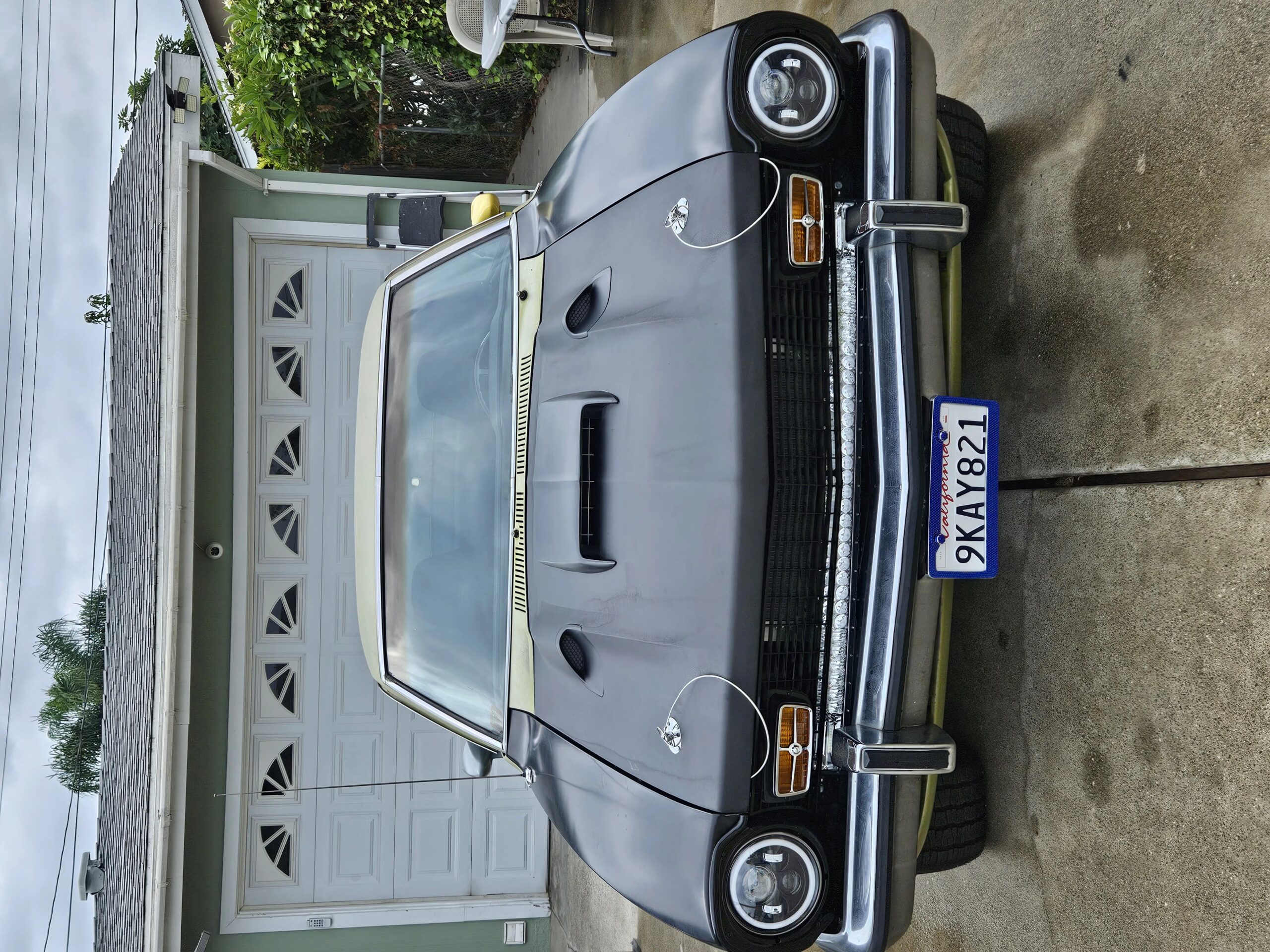 Mercury-Comet-1973-Green-Black-25