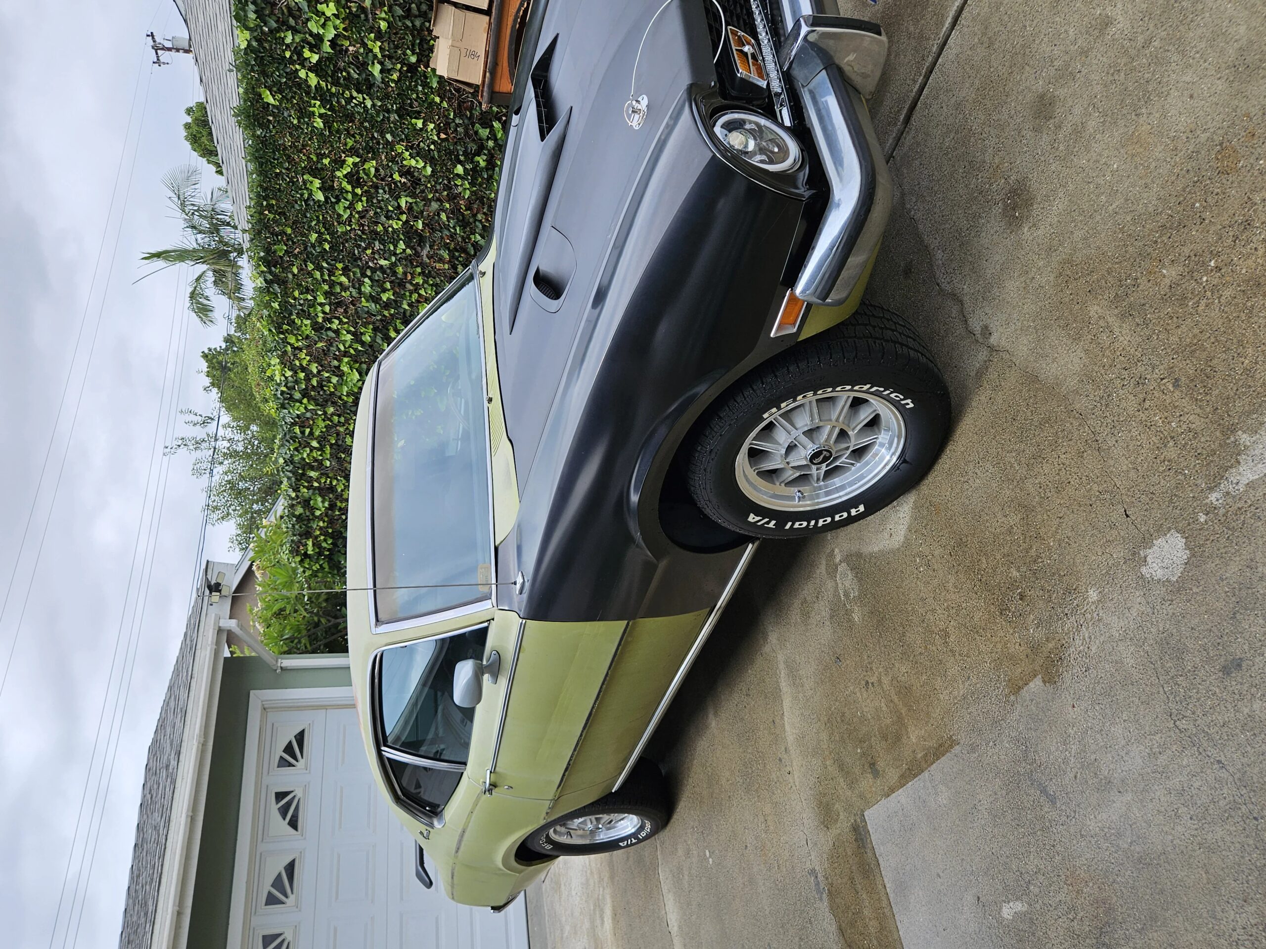 Mercury-Comet-1973-Green-Black-4