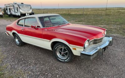 Mercury Comet 1977