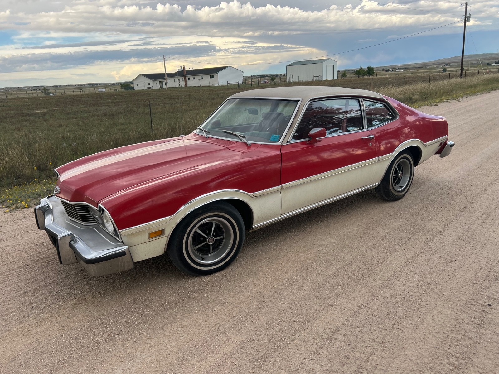 Mercury-Comet-1977-Ford-1