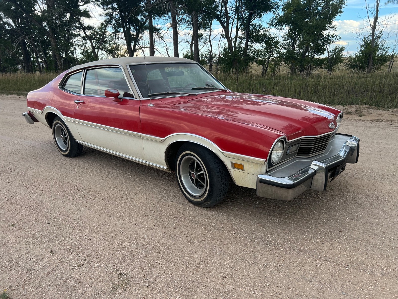 Mercury Comet 1977 Ford