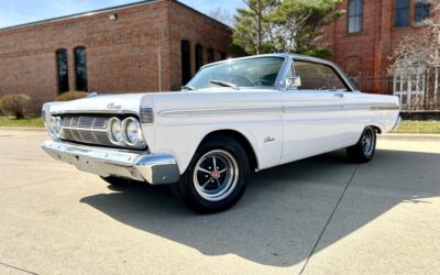 Mercury Comet Caliente 1964 Coupe