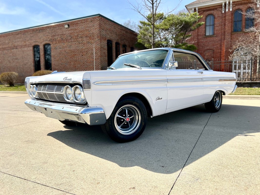 Mercury-Comet-Caliente-1964-Coupe