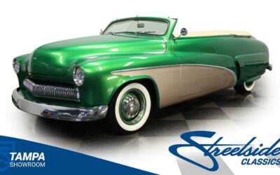 Mercury Convertible 1949 Convertible