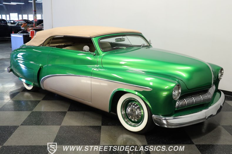 Mercury-Convertible-1949-Sour-Apple-Green-Almond-20