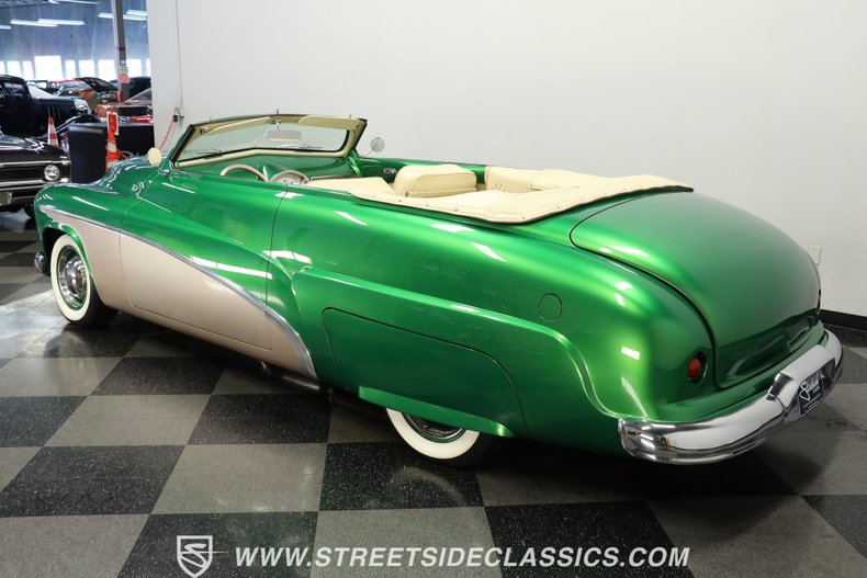 Mercury-Convertible-1949-Sour-Apple-Green-Almond-5