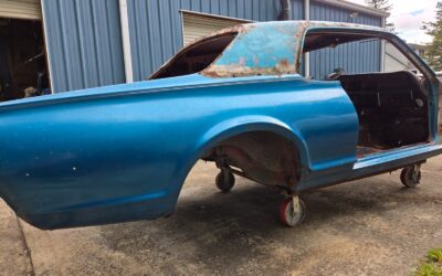 Mercury Cougar 1968 none