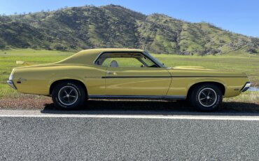 Mercury-Cougar-1969-Yellow-White-6