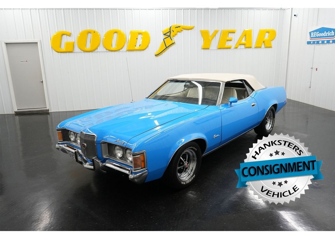 Mercury-Cougar-XR7-Convertible-1972-Convertible