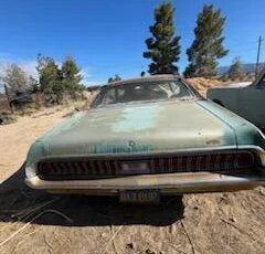 Mercury-Cougar-xr7-1970-Green-Black-4