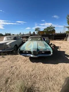 Mercury-Cougar-xr7-1970-Green-Black