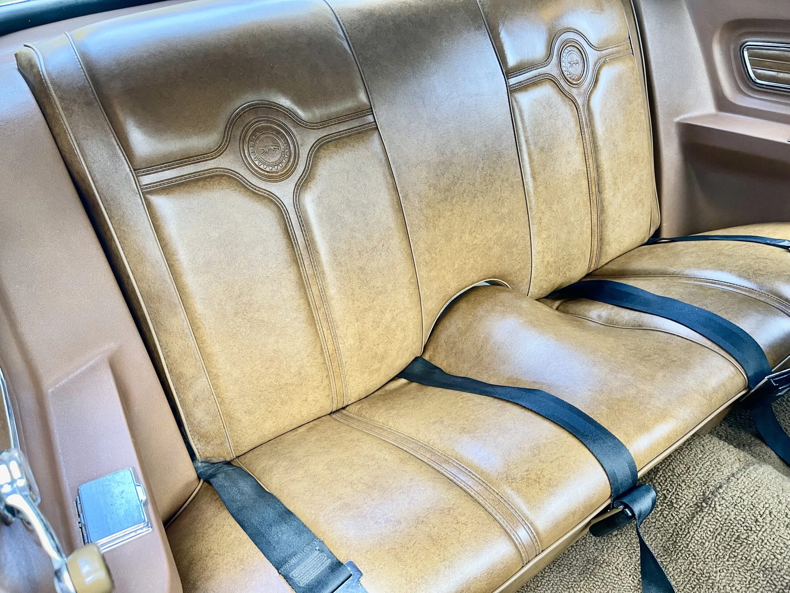 Mercury-Cougar-xr7-1971-Gold-Tan-1