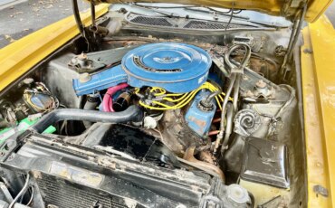 Mercury-Cougar-xr7-1971-Gold-Tan-8