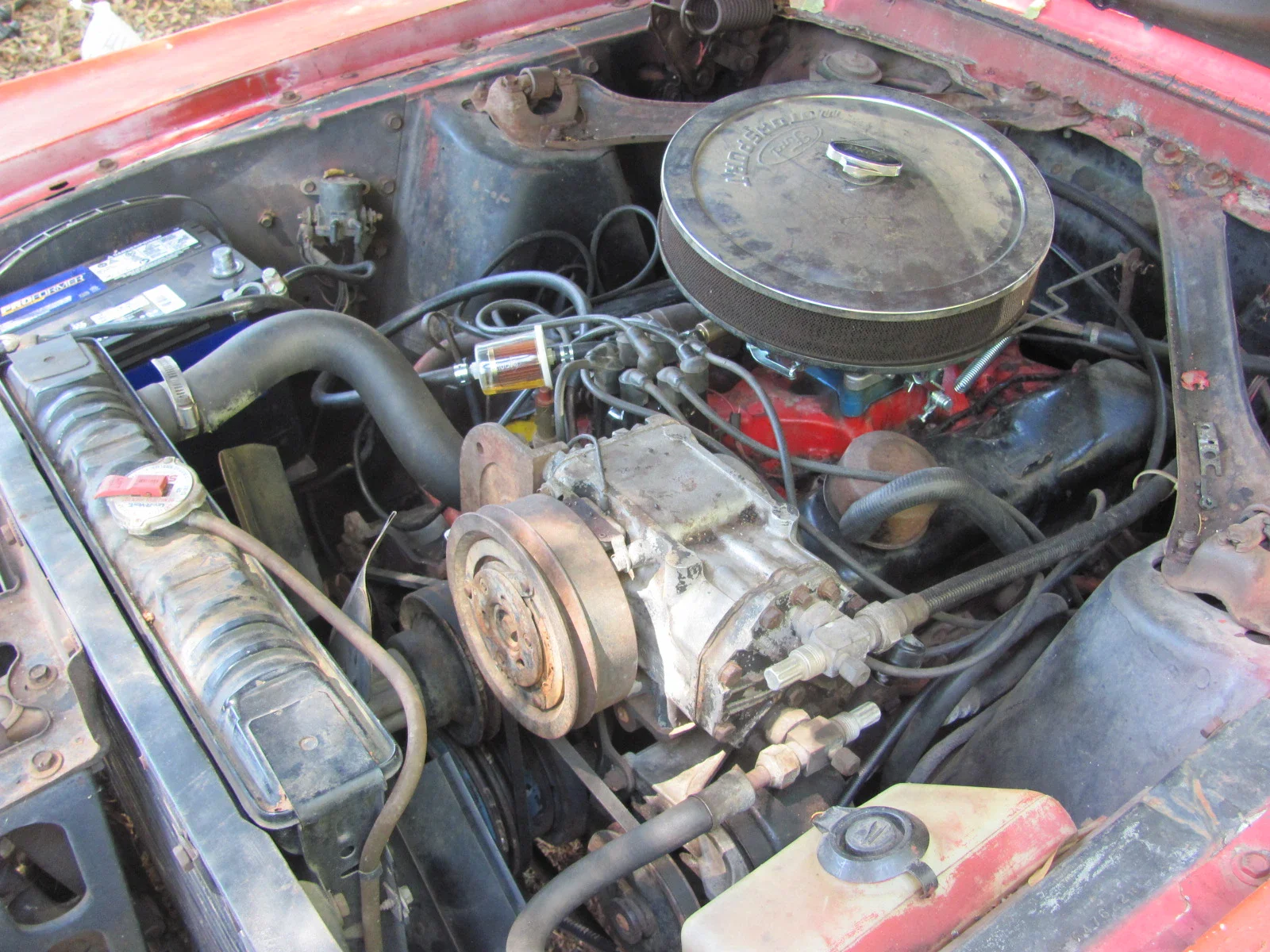 Mercury-Cougar-xr7-coupe-1967-Orange-Brown-12