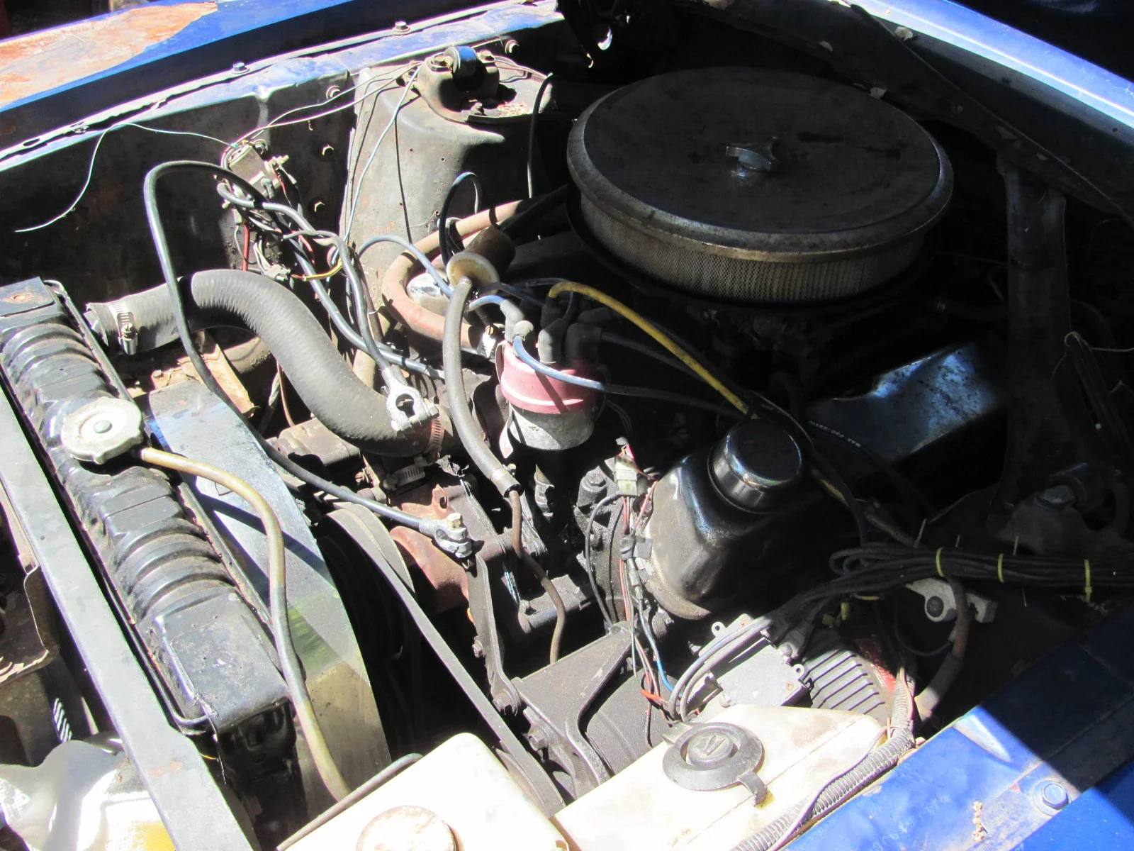 Mercury-Cougar-xr7-coupe-1967-Orange-Brown