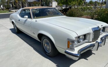 Mercury-Cougar-xr7-coupe-1973-White-Green