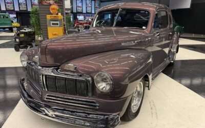Mercury Coupe 1947