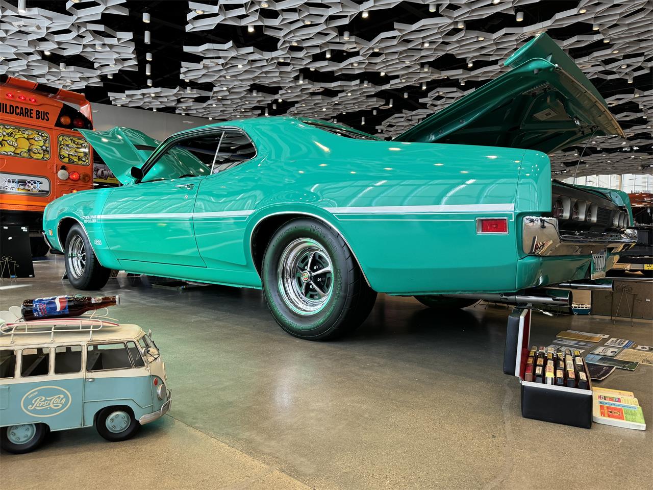 Mercury-Cyclone-spoiler-sjc-1970-COMPETITION-GREEN-BLACK-1