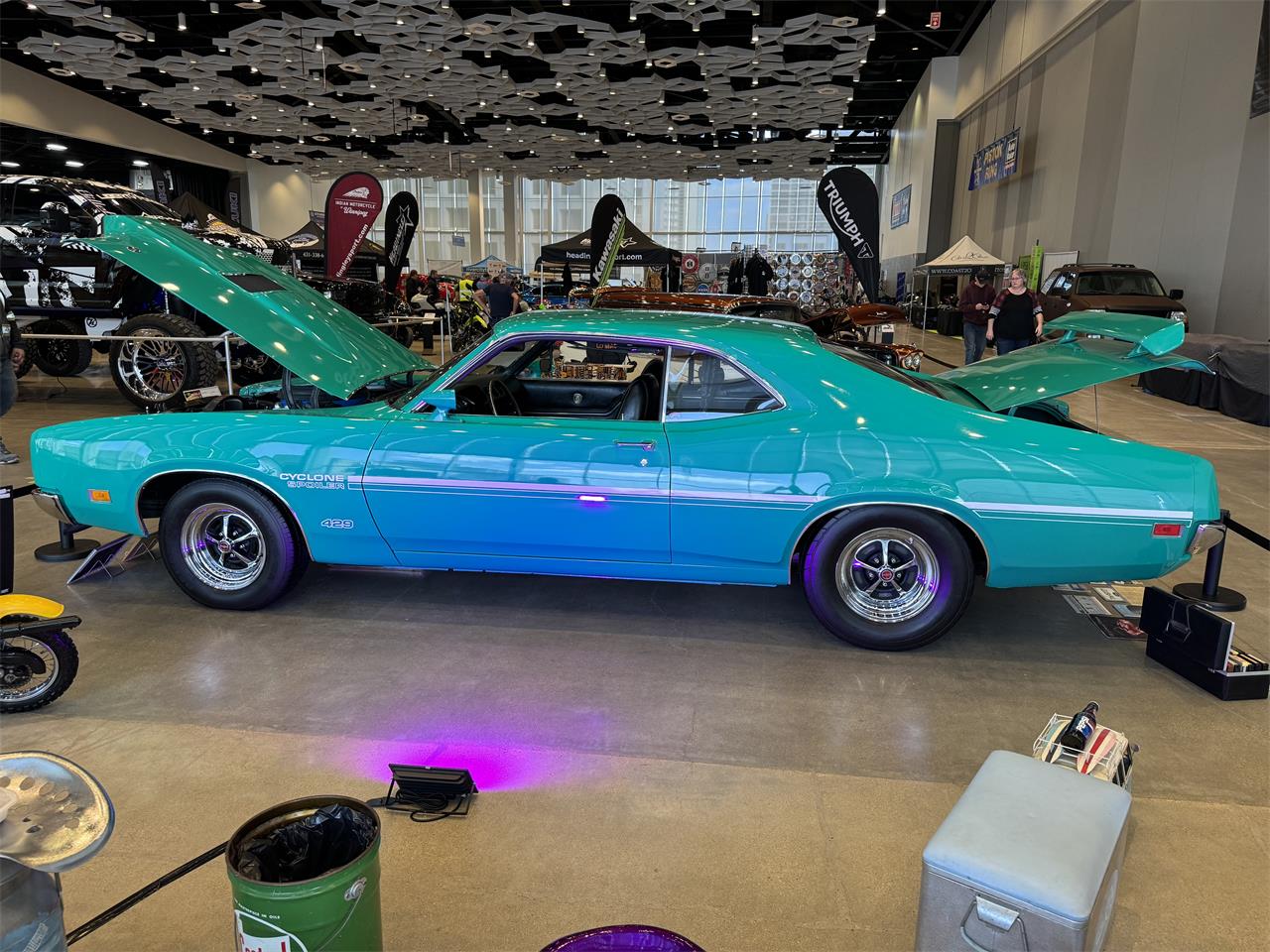 Mercury-Cyclone-spoiler-sjc-1970-COMPETITION-GREEN-BLACK-6
