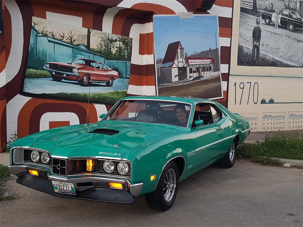 Mercury-Cyclone-spoiler-sjc-1970-COMPETITION-GREEN-BLACK