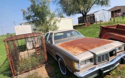 Mercury Grand Marquis 1981