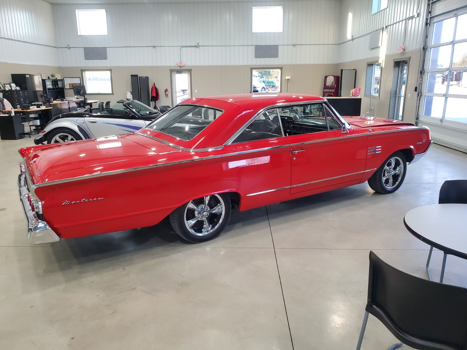 Mercury-Marauder-1964-Coupe-1