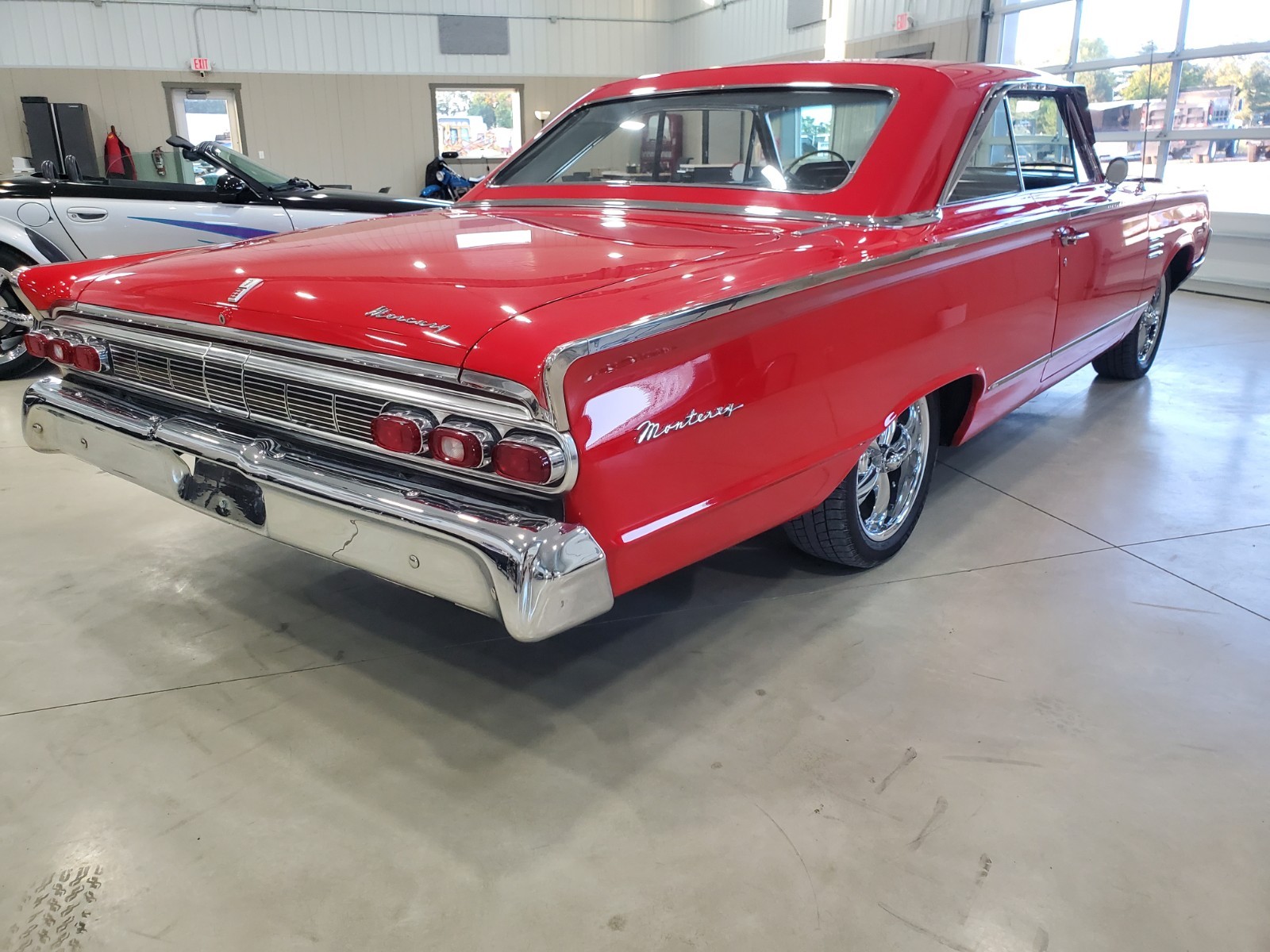 Mercury-Marauder-1964-Coupe