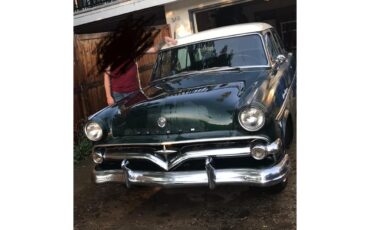 Mercury-Meteor-1954-Green