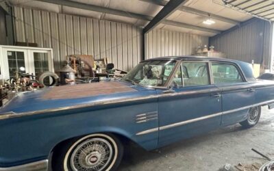 Mercury Montclair Hardtop 1964