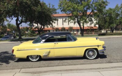 Mercury Monterey 1954