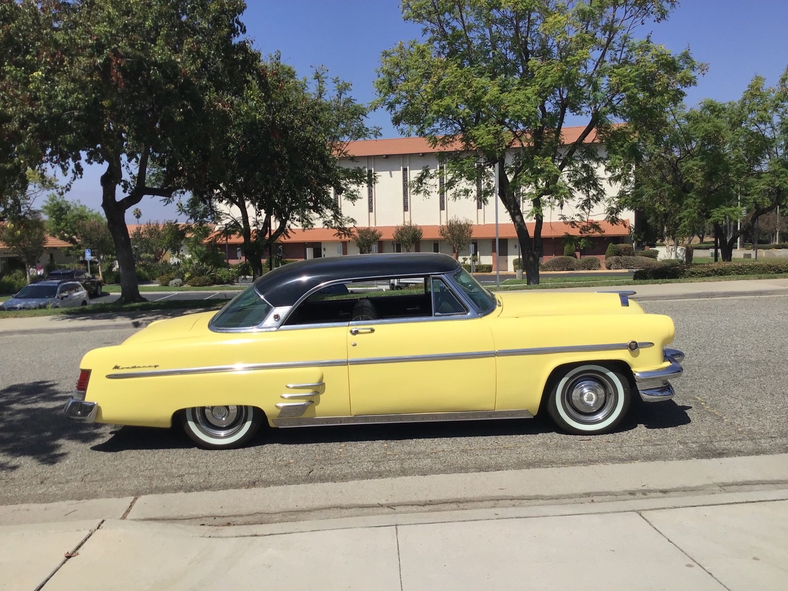 Mercury Monterey 1954