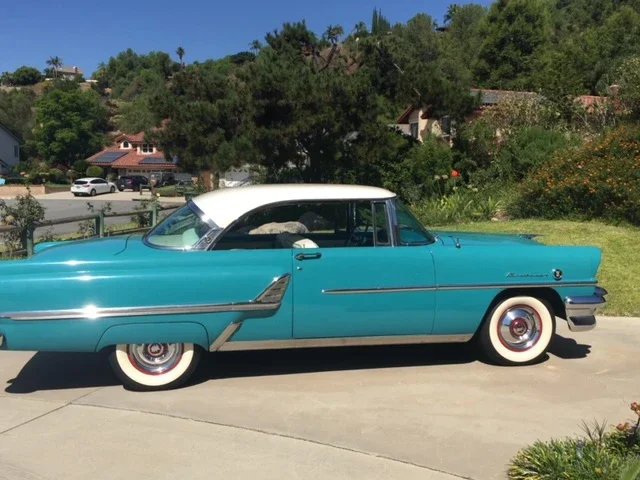 Mercury-Monterey-1955-Turquoise-Turquoise-1