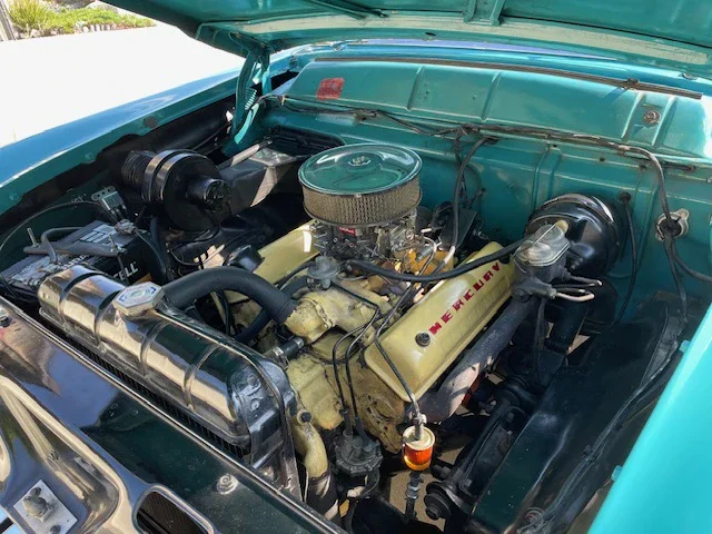 Mercury-Monterey-1955-Turquoise-Turquoise-11