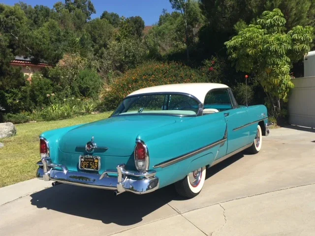 Mercury-Monterey-1955-Turquoise-Turquoise-2