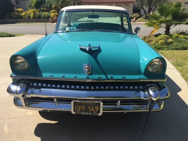 Mercury-Monterey-1955-Turquoise-Turquoise-3