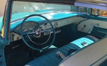 Mercury-Monterey-1955-Turquoise-Turquoise-7