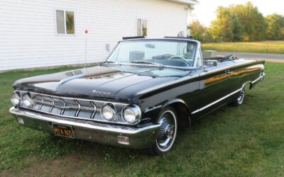 Mercury Monterey 1963 Convertible